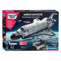 Clementoni Wetenschap & Spel Mechanica NASA Shuttle