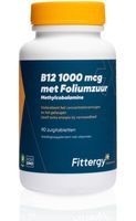 B12 1000mcg methylcobalamine - thumbnail