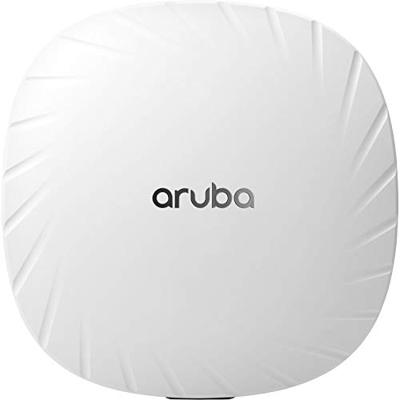 HP E Aruba AP-515 Access Point RW Dual Radio 4x4:4 + 2x2:2 802.11ax Interne Antennas Unified Campus