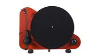 Pro-Ject Audio Systems PVTERR VT-E Verticale Draaitafel - Rood