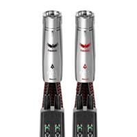 Audioquest XLR Kabel Firebird (Set van 2)