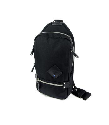 TAKAO one sling rugzak backpack zwart