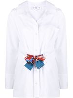 Câllas Milano chemise Capucine - Blanc