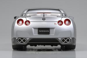 Tamiya 300024300 Nissan GT-R Straßenversion Auto (bouwpakket) 1:24