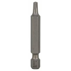 Bosch Accessories Vierkant-bit 1 Extra hard E 6.3 3 stuk(s)