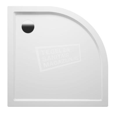 Riho Zurich (120x120x4,5 cm) Douchebak Kwartrond Acryl Inbouw Riho Zurich (120x120x4,5 cm) Douchebak Kwartrond Acryl Inbouw