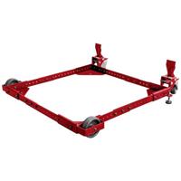 Transportwagen draagkracht: 410 kg Holzmann Maschinen