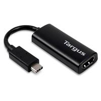 Targus Plugable USB-C Laptop Docking naar HDMI Adapter, Zwart (ACA933EU)