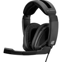 GSP 302 Gaming Headset - Zwart (PC/Mac/PS4/Switch) - thumbnail