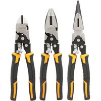 DeWalt DWHT0-70485 | TANGENSET | 3 Delig - DWHT0-70485 - thumbnail