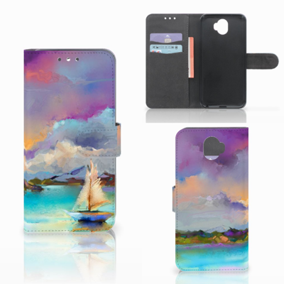 Hoesje Wiko Wim Boat Hoesje Wiko Wim Boat