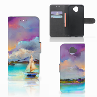 Hoesje Wiko Wim Boat