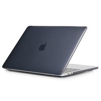 MacBook Air 13 (2020) mat plastic behuizing - zwart