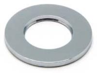 Ben E-Box Rozet voor knop wandbediening Chroom