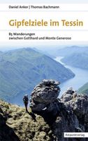 Wandelgids Gipfelziele im Tessin | Rotpunktverlag