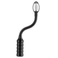 ElectraStim Depth Charge Flexible Electro Probe Prostaatmassage-hulpmiddel Zwart Metaal, Silicium 1 stuk(s) - thumbnail