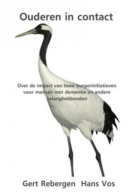 Ouderen in contact - Gert Rebergen Hans Vos - Paperback (9789402197235)