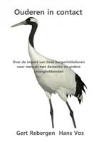 Ouderen in contact - Gert Rebergen Hans Vos - Paperback (9789402197235)