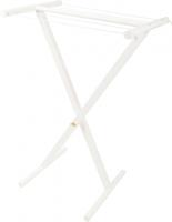 Small Foot droogrek Landhuis meisjes hout 64 cm wit