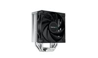 DeepCool AK400 Processor Koelplaat/radiatoren 12 cm Zwart 1 stuk(s) - thumbnail