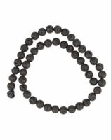 Lavasteen Kralenstreng (8 mm)