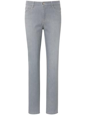 Feminine Fit-jeans model Nicola Van Brax Feel Good grijs Feminine Fit-jeans model Nicola Van Brax Feel Good grijs