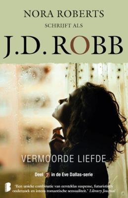 J.D.  Robb Eve Dallas 7   Vermoorde liefde