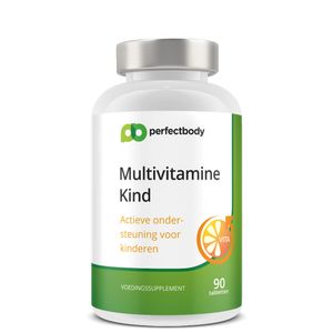 Perfectbody Multivitamine Kind - 90 Tabletten