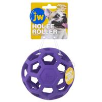 J.W. JW JW43111 HOL-ee Roller, hondenspeelgoed kauwen en bijten, M