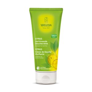 Weleda Verfrissingsdouche Citrus Tube 200ml