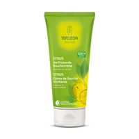 Weleda Verfrissingsdouche Citrus Tube 200ml