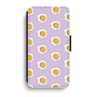 Bacon to my eggs #1: iPhone XR Flip Hoesje