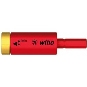 Wiha easy Torque electric 41341 Draaimomentadapter