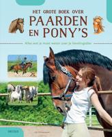 Deltas het grote boek over paarden en pony's
