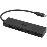 I-tec Metal USB-C HUB 2x USB 3.0 + 2x USB-C - thumbnail