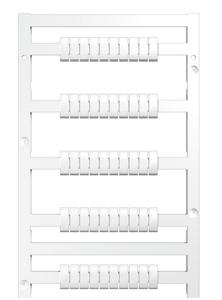 Weidmüller MF-W 9/4.2F MC NE WS Aansluitingsblok markers 500 stuk(s)