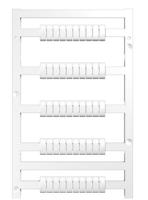 Weidmüller MF-W 9/4.2F MC NE WS Aansluitingsblok markers 500 stuk(s)