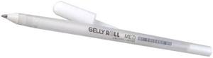 Gelschrijver Sakura Gelly Roll Basic 08 0.4mm wit