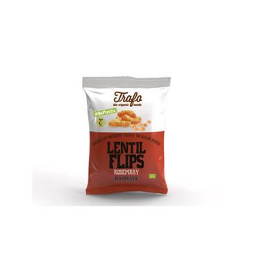 Trafo Trafo Lentil / Linzen Flips Bio (75g) Trafo Trafo Lentil / Linzen Flips Bio (75g)