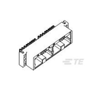 TE Connectivity 1123630-4 Inhoud: 1 stuk(s) Tray