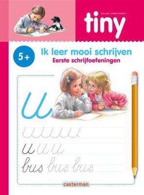 Ik Leer Mooi Schrijven - Paperback (9789030371755) Ik Leer Mooi Schrijven - Paperback (9789030371755)