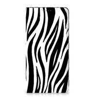 Nokia G22 Hoesje maken Zebra