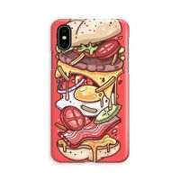 Diet Coke Please: iPhone X Volledig Geprint Hoesje - thumbnail