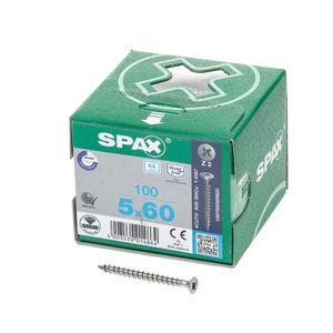 Spax pk pozi rvs 5,0x60(100)