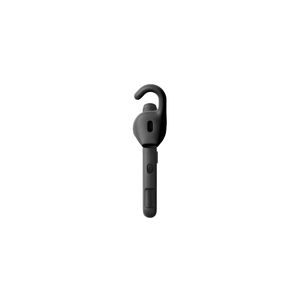 Jabra Stealth UC MS Headset In-ear Micro-USB Bluetooth Zwart, Grijs