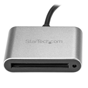 StarTech.com CFast 2.0 kaartlezer / schrijver USB-C cardreader voor CFast 2.0 kaarten USB 3.0