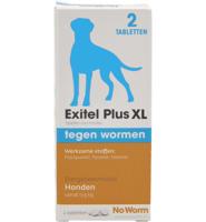 No Worm Exitel Plus (2tb)