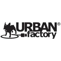 Urban Factory Onlee Draadloze Bluetooth-muis, beide handen, zwart