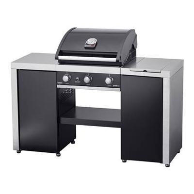 GrandHall Premium G Island Buitenkeuken B 152 x D 63 cm