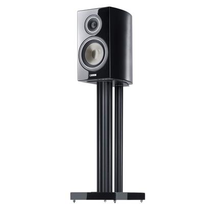 Canton: Vento 836.2 Boekenplank Speakers - Zwart Canton: Vento 836.2 Boekenplank Speakers - Zwart